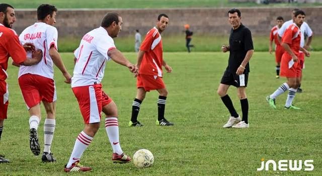 CГБ задержала 11 футболистов из-за договорных футбольных матчей