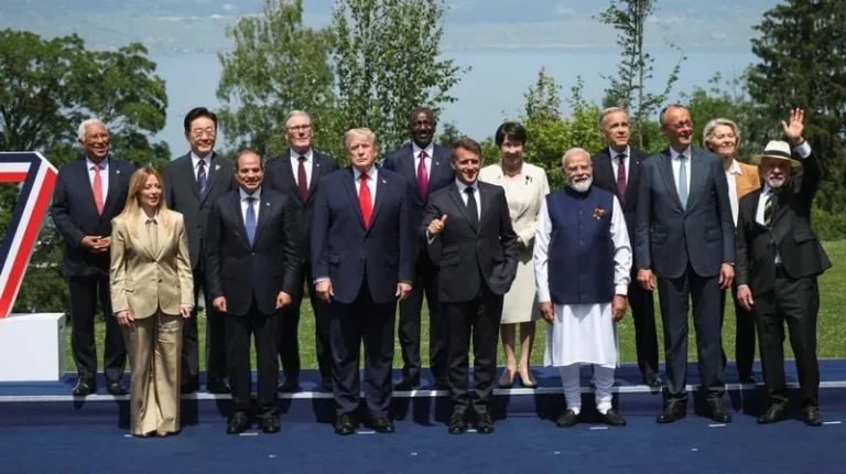 G7 – дополнительная поддержка Украине и усиление давления на военную экономику России
