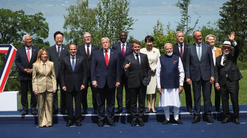 G7 – дополнительная поддержка Украине и усиление давления на военную экономику России
