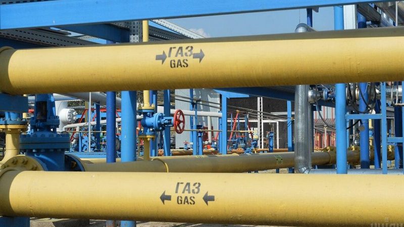 Грузия перенесет участок газопровода на границе с Арменией из-за минной угрозы