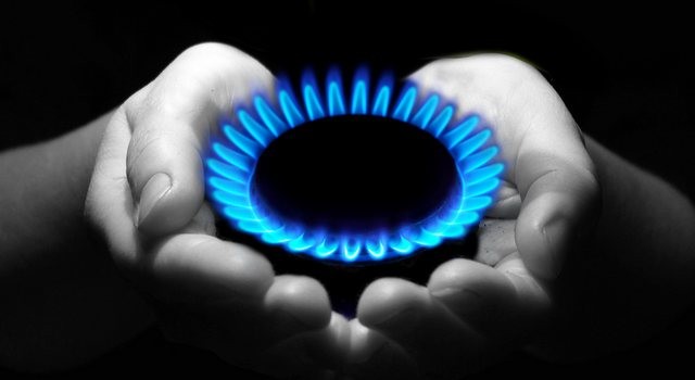 С сегодняшнего дня повышается цена на газ для коммерческих потребителей