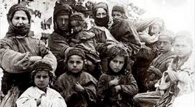 Геноцид армян в грузинских СМИ (часть V)