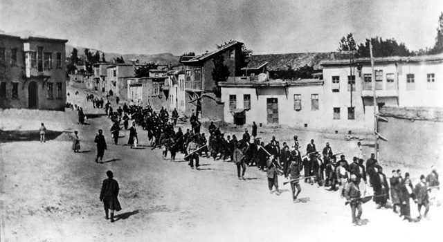 Геноцид армян в грузинских СМИ (часть II)