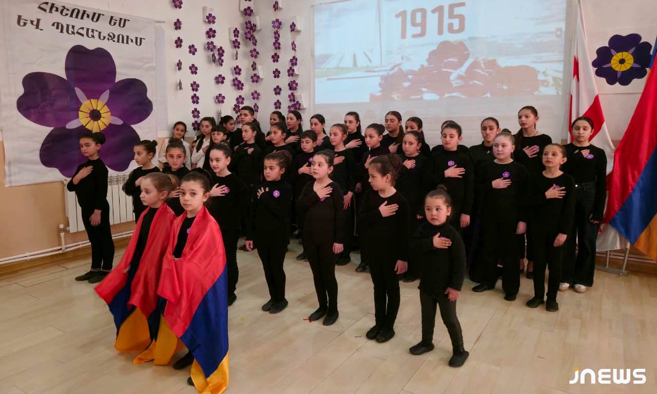 Преемственность памяти в исполнении воспитанников Молодежного центра