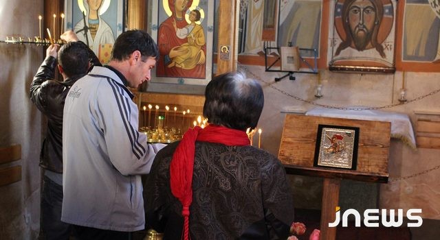 «Гиоргоба» – День Святого Георгия