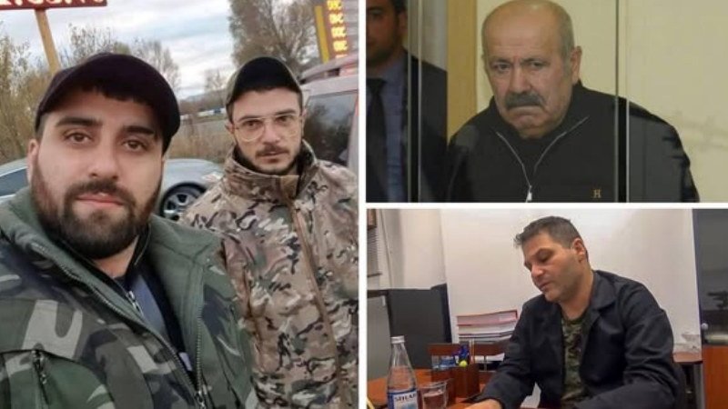 Азербайджан передал Армении четырёх пленных