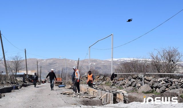 Ахалкалаки, как “хопан” для неместных