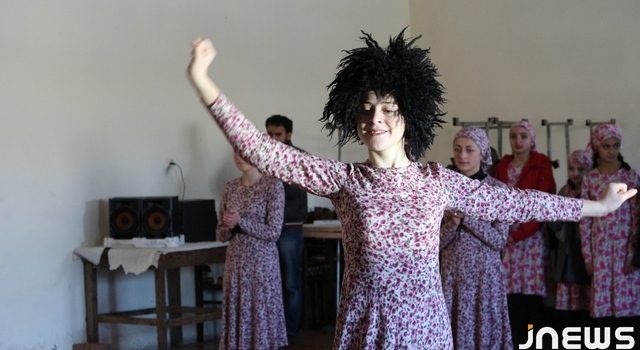 В Хоспио отметили «Гиоргоба»