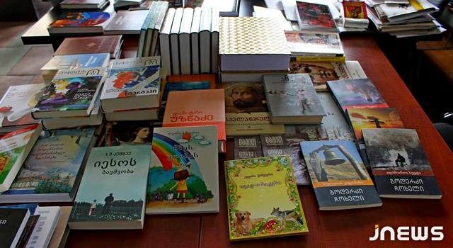 Библиотека обновилась новыми книгами