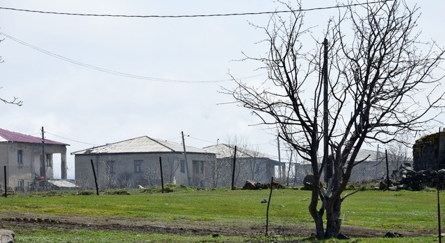 Село, где мирно уживаются мусульмане и христиане