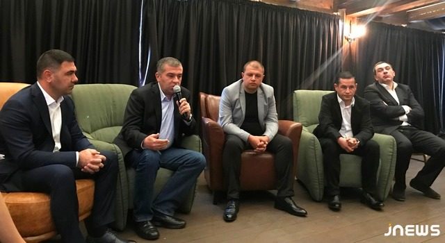 Встречи кандидатов с представителями национальных меньшинств