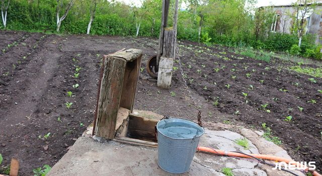 В Тркна жажду «утоляют» надеждой на питьевую воду