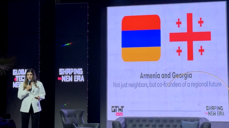Global Tech Weekend՝ Հայ-վրացական էկոհամակարգ ձևավորելու ճանապարհին