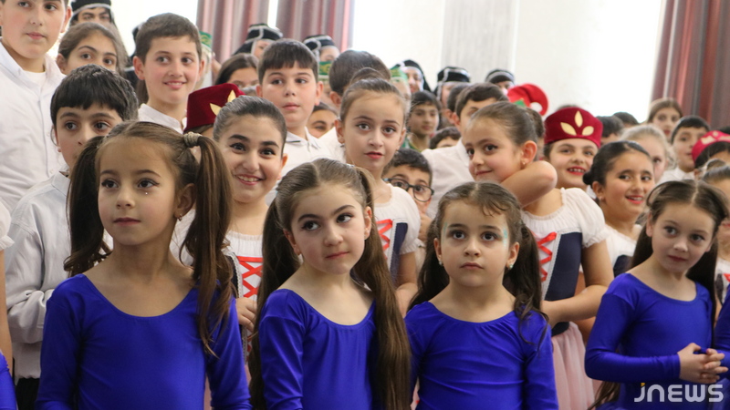 Культурный центр «Line up» подвел итоги прошедшего года