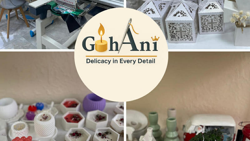 Творческий уголок “GohAni” – компьютерная вышивка и эксклюзивные сувениры для Вас (R)