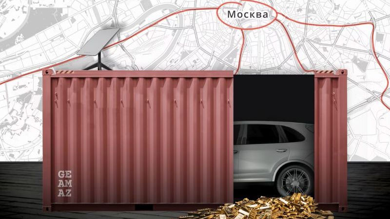 Южнокавказский маршрут: как санкционные товары все еще попадают в Россию