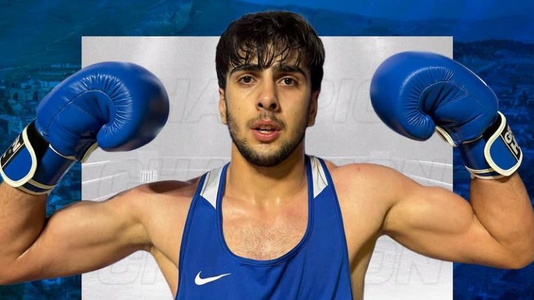 Гор Казарян стал чемпионом международного турнира по боксу