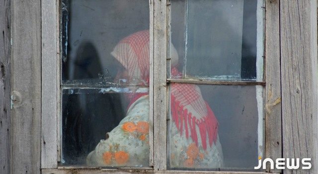 Пьяное нападение в Гореловке