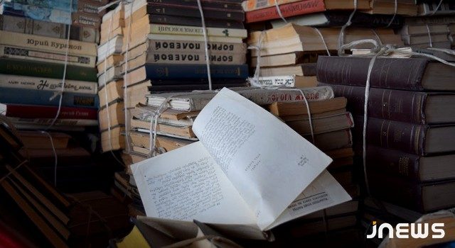От печатной до электронной, не перевелись ещё книголюбы (Photo)