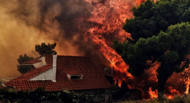 В Джавахети скорбят по погибшим в Греции