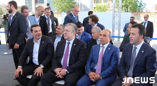 Грузино-греческое энергетическое сотрудничество