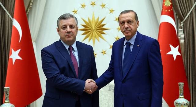 Грузия и Турция углубляют свои отношения