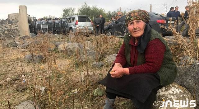 В Гумбурдо ждут министра внутренних дел (Video)