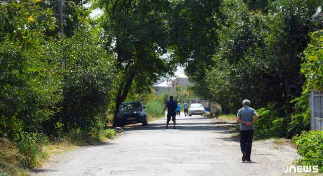 Красное, армянское село