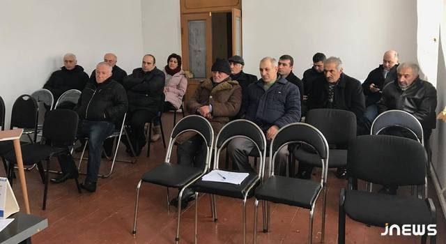 В Ахалкалаки предлагают законодательные изменения