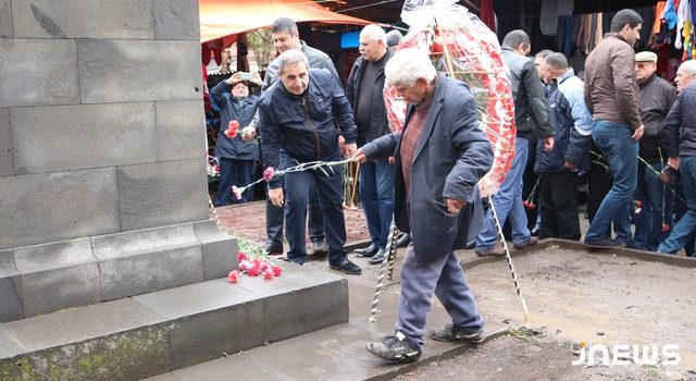 День Победы в Ахалкалаки (Photo)