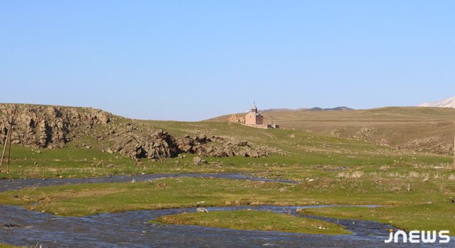 Азмар Орджи – культурное наследие