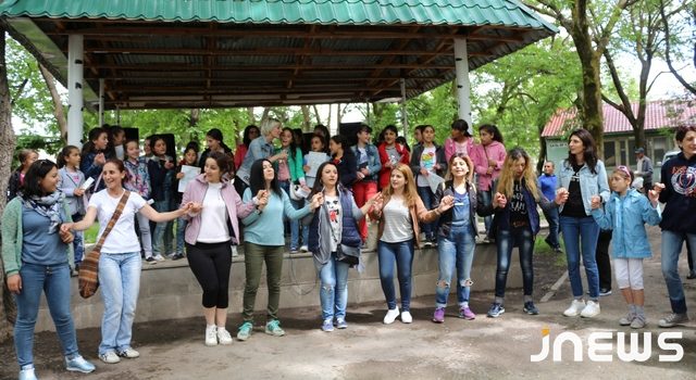 «Мхитар Себастаци» в Ахалкалаки