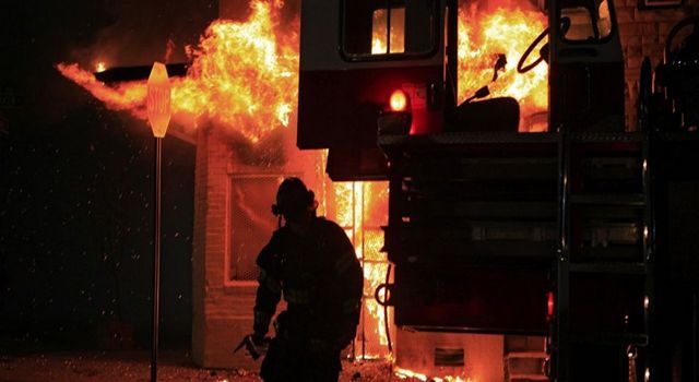 Пожар в Элиава. Последствия