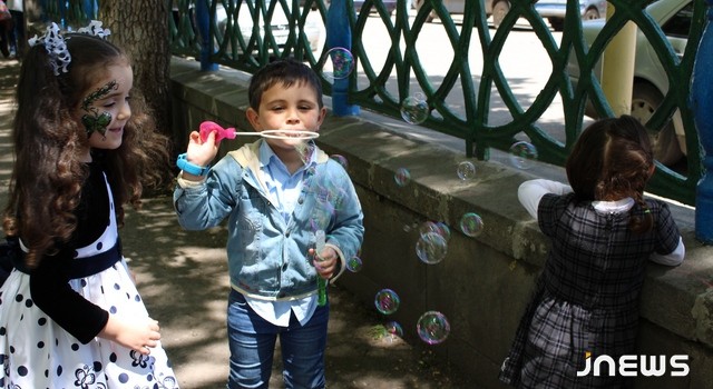 Фотоконкурс «Детский взгляд»