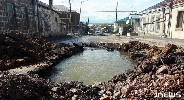 Затопленный Дзнеладзе: день 4-й