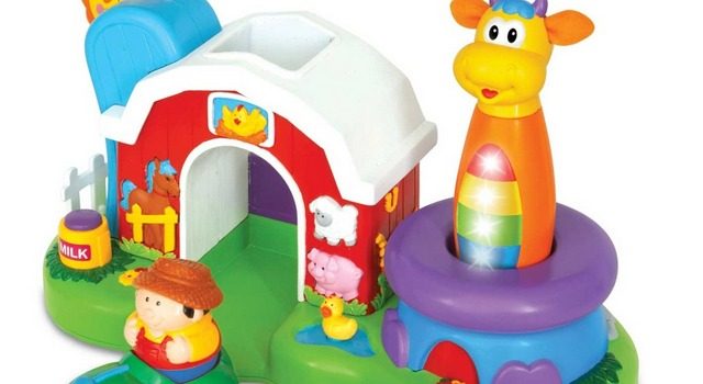 С 1 июля вступают в силу новые нормы продажи детских игрушек