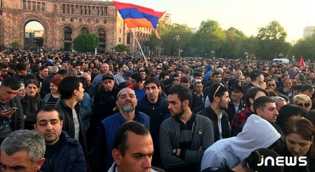 Второй митинг оппозиции