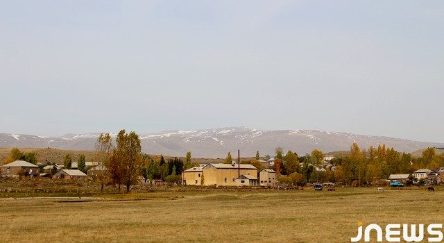 В Ихтила работают от мала до велика