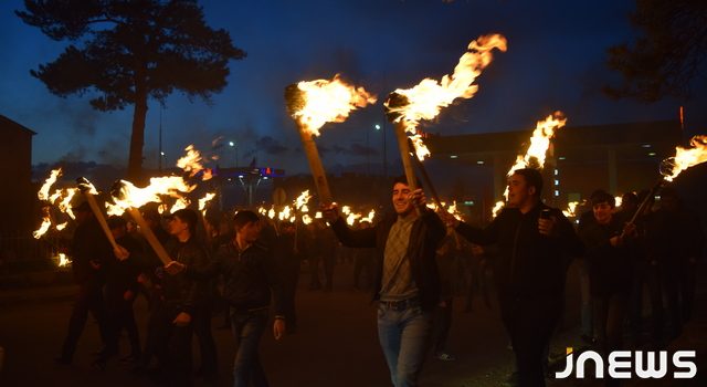 Шествие с требованием признания Геноцида армян состоится, но виртуально