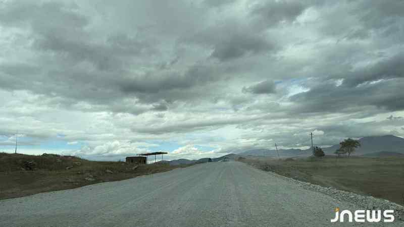 Ե՞րբ կավարտվի Ախալքալաք-Կարծախ ճանապարհի վերանորոգման աշխատանքները