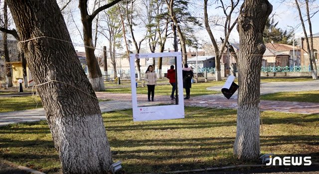 В Ахалкалаки прошёл праздник мечты