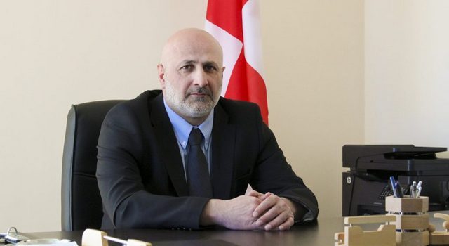 Рокировка губернаторов, или в Самцхе-Джавахети новый губернатор