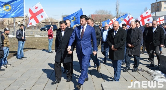 Кто будет представлять “Грузинскую мечту” в Ниноцминда