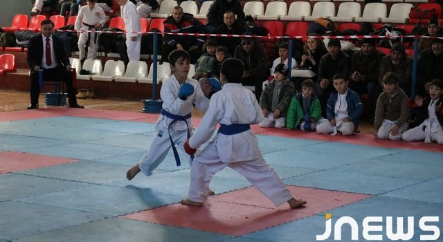 Состоялось первенство по каратэ «Open Ахалкалаки»