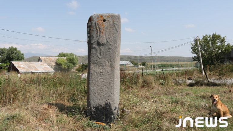 Легенда и тайна двух камней Мурджахета