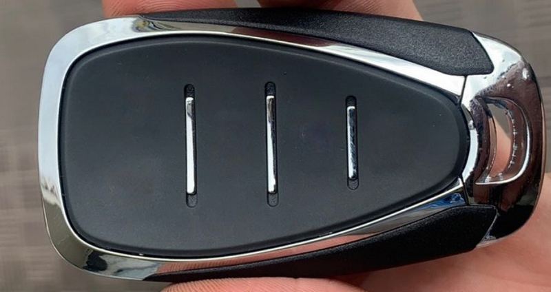 Потеряны ключи от автомобиля Chevrolet Cruze