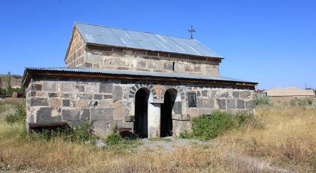 Церковь «Цратон» Хандо – культурное наследие