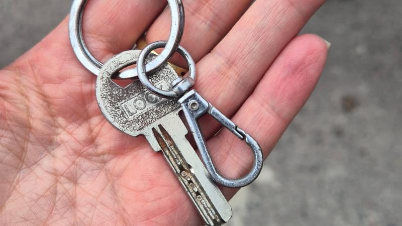 Найдены ключи в центре Ахалкалаки