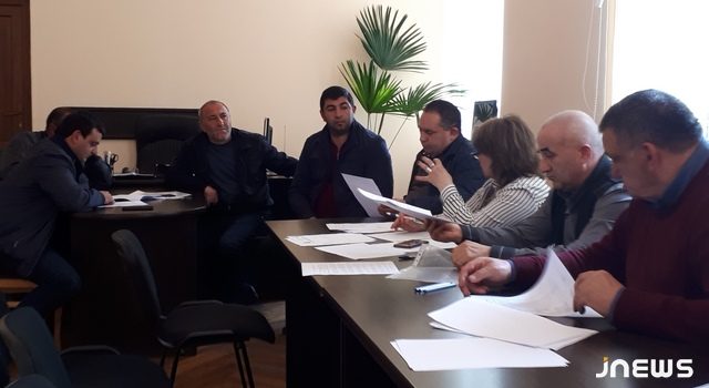 Очередное изменение в бюджете Ахалкалакского муниципалитета