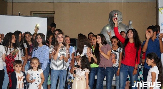 Конкурс “Талант Ахалкалаки”